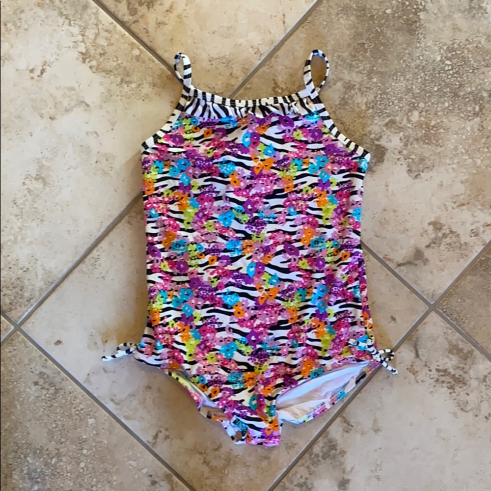 OP One-Piece Bathing Suit